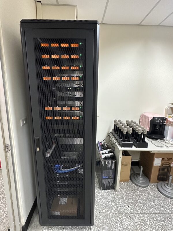 台電中部施工處