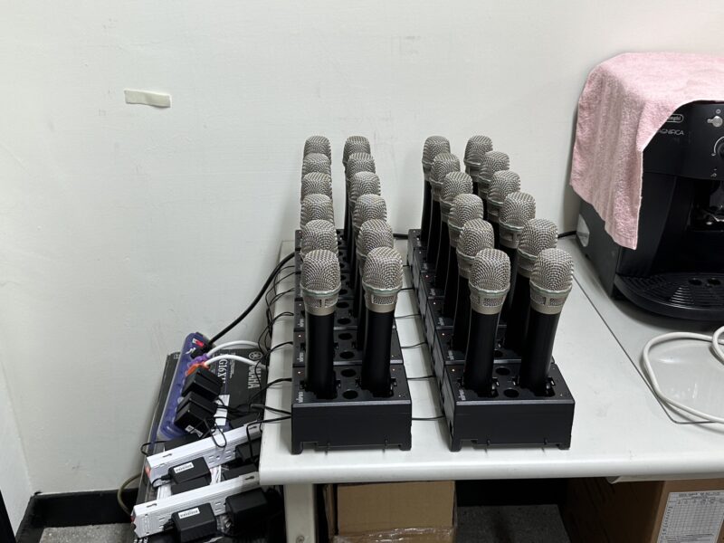 台電中部施工處