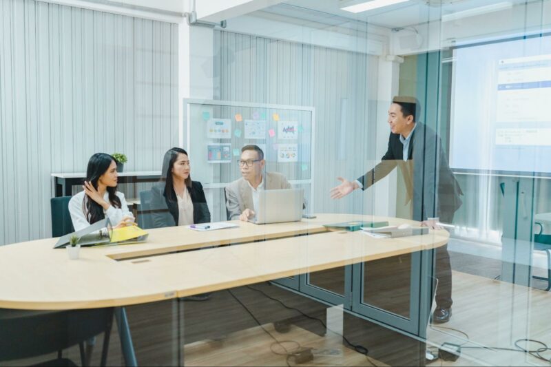 會議室設計對企業而言十分重要